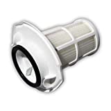 ARIES FILTRO HEPA ELÉCTRICO Soporte Escoba 2772 2769 EVO 2.0 EVOLUTION CYCLONIC